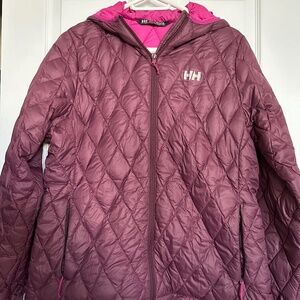 Helly Hansen Quilted Jacket XL